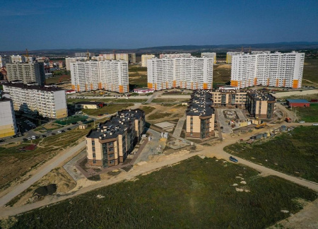 ЖК Притяжение